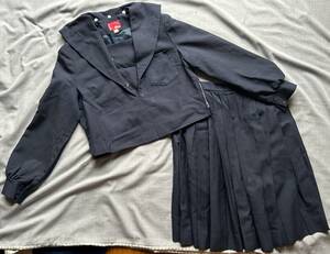 １　制服　セーラー服　冬　上下　13号　eco