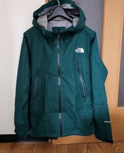 THE NORTH FACE ザ ノースフェイス クライム　ゴアテックス マウンテンパーカー 