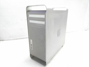 ◇　Apple Mac Pro A1186 MAC OS X 10.6.8 2x2.66Ghz Dual-Core intel Xeon メモリ10GB HDD 4TB デスクトップパソコン 0322B11H @140 ◇