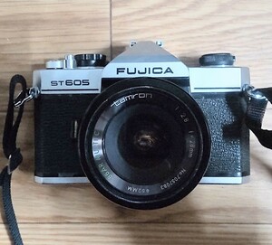 Fujica ST605 カメラ TAMRON BBAR MULTI C. tamron 28mm/f2.8 タムロン レンズ