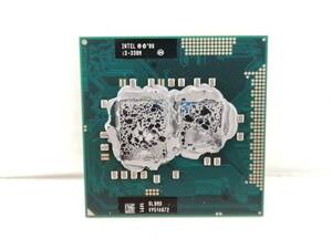 N776◇◆中古 intel Core i3－330M CPU