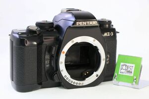 【同梱歓迎】希少な動作品実用■ペンタックス PENTAX MZ-3 ボディ■AN1115