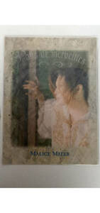 即決 新品 5枚組 MALICE MIZER ポスターセット Pays de merveilles tour B4 マリスミゼル Gackt Mana Kozi Yu~ki Kami 正規品 Midi:Nette