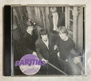 CD 94年 US盤 The Rolling Stones ローリング・ストーンズ Rarities On Compact Disc Vol 20