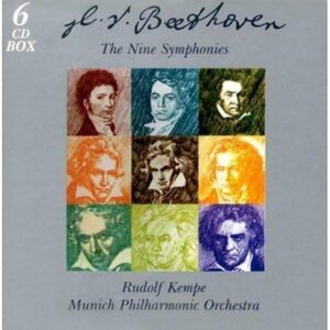 Beethoven: the Nine Symphonies 26