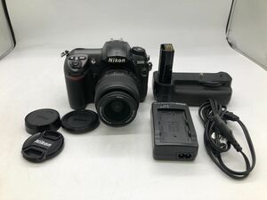 【Nikon】ニコン 一眼レフカメラ D200 1092万画素 203367 動作品【いわき鹿島店】