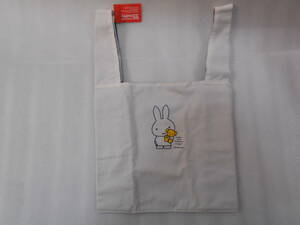 ミッフィー　miffy　ショッピングバッグ　1個　エコバッグ　55周年