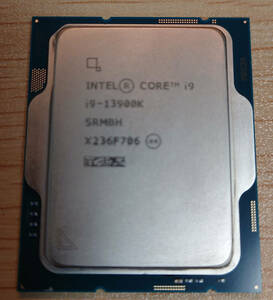 Core i9-13900K　ASUS ROG Strix Z790-I　(反り防止金具・専用水冷ブロック　込み)