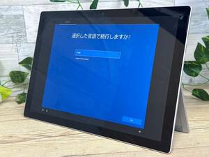 【良品♪】Microsoft Surface Pro 5 (2017)[Core i5 7300U 2.6GHz/RAM:8GB/SSD:128GB/12.3インチ]Windows 10 動作品