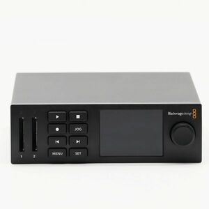 【並品】BlackmagicDesign HyperDeck Studio Mini #1770