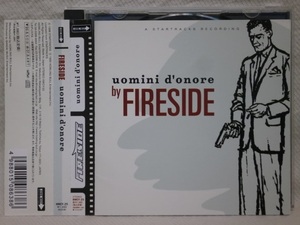 帯付★FIRESIDE / UOMINI D