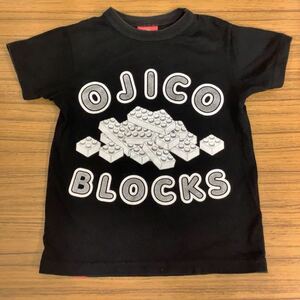 送料無料　オジコ半袖Tシャツ 6A OJICO レゴ