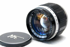 （綺麗）OLYMPUS オリンパス純正 PEN専用 H.Zuiko 42mm 高級単焦点レンズ 1:1.2 超希少・作動品