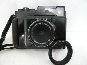 (M40597)FUJICA GS645W professional 45mm F5.6 中判フィルム カメラ 6x4.5cm フジカ プロフェッショナル wide ワイド