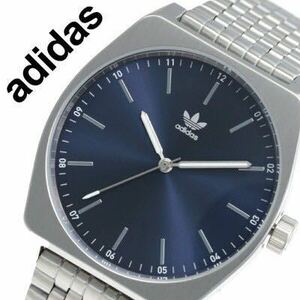 adidas アディダス PROCESS_1 Watch アナログ 腕時計 ネイビー