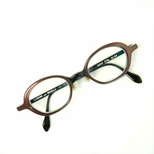 90s ビンテージ MIKLI par MIKLI アランミクリ フランス製 眼鏡フレーム