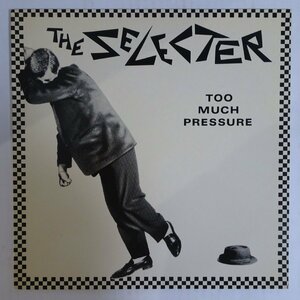 11186500;【US盤】The Selecter / Too Much Pressure