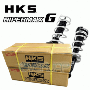 80260-AT001 HKS HIPERMAX G 車高調 1台分(前後セット) トヨタ アルファード AGH30W 2AR-FE 2015/01～