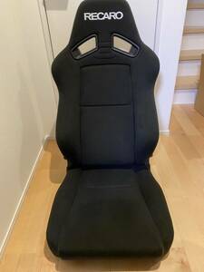 レカロ RECARO SR-7F KK100 ブラック×ブラック カムイ×カムイ SBR対応 レカロシート セミバケットシート 