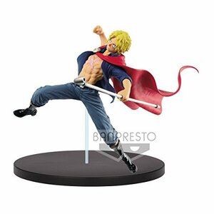 ワンピース 造形王頂上決戦 中国大会 SABO　サボ　通常カラー単品(中古品)　(shin