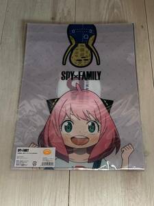 SPY×FAMILY スパイファミリークリアファイル アーニャ グッズ 新品未開封