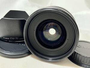 ★実用品★キャノン CANON EF 20-35mm F2.8 L ★付属品付き★ #7474