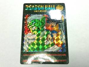 『ドラゴンボール』1991年 カードダス ビジュアルアドベンチャー No.87 プリズムカード キラ 鳥山明■ＰＰカードなど在庫有り