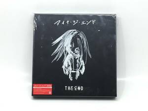 【1633】[CD] アイナ・ジ・エンド THE END [Blu-ray付初回生産限定盤] 動作確認済み 中古品