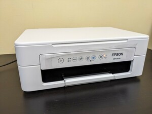 EPSON　EW-052A　インクジェットプリンター　複合機 カラリオ Colorio　通電確認のみ　インク切れ