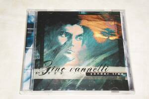 ●　GINO VANNELLI　ジノ・バネリ　●　Yonder Tree　ヨンダー・トゥリー　【 国内盤・CD 】