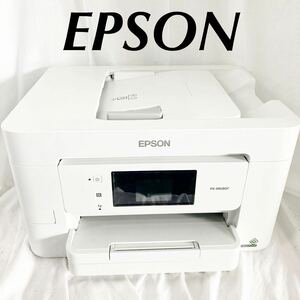 EPSON PX-M680F インクジェット プリンター FAX 複合機 USB Wi-Fi スキャン エプソン 有線LAN 無線LAN ［通電のみ確認］【otos-490】