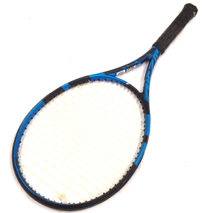 1円 バボラ ピュアドライブ G2 硬式 テニスラケット ラケットケース付き BABOLAT