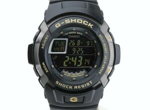 CASIO(カシオ)　G-SHOCK Gスパイク　紳士腕時計　G-7710　841282AB2992CB