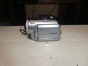 Victor GZ-MG40 SD対応HDDデジタルビデオカメラ 20G 動作良好