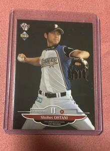 BBM 2013 1st 大谷翔平 ルーキーカード RC ROOKIE CARD shohei ohtani 日本ハム ファイターズ ドジャース MLB NPB