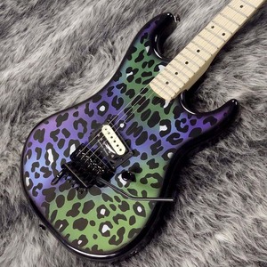 KRAMER Baretta Custom Graphics Feral Cat Rainbow Leopard【B級特価品!!】