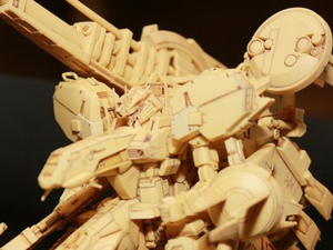 (B_1167)1/144 EX-Sガンダム ディープストライカー PLAN303E Deep Striker (未組立 ガレージキット)