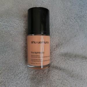 shu uemura★ザ・ライトバルブ フルイド★364★リキッドファンデ-ション★定価5720円★送料無料★シュウウエムラ