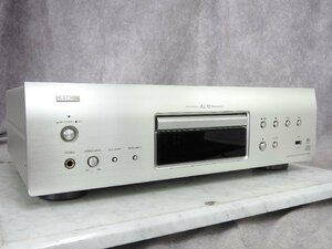 ☆ DENON デノン スーパーオーディオCDプレーヤー DCD-1500SE 2011年製 ☆ジャンク☆