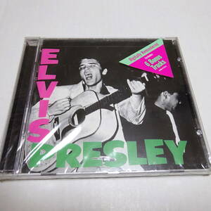 未開封/米盤「エルヴィス・プレスリー / Elvis Presley」