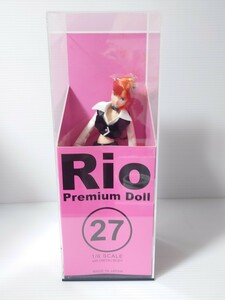 Rio Premium Doll 27 1/6スケール 
