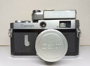 【一円スタート】 Canon キャノン P型 レンジファインダー