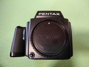 【1円スタート★現状品 】PENTAX ペンタックス PENTAX645