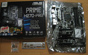 ASUS PRIME H270-PRO LGA1151