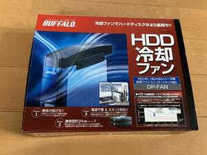 【ジャンク品】I-O DATA(アイ・オー・データ機器) HDD冷却ファン OP-FAN