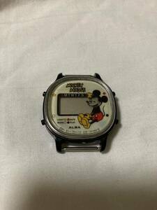 B品　SEIKO セイコー ALBA 腕時計　ミッキーマウス　ディズニー