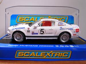 1/32 Scalextric Ford MUSTANG FR500C