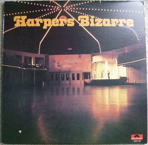 鬼レア(入手難)!!!正統派Soft Rock最高峰!!!カナダOnly激レア別録Version収録盤!!!Harpers Bizarre『S.T.(1977年作)』LP オルガンバー