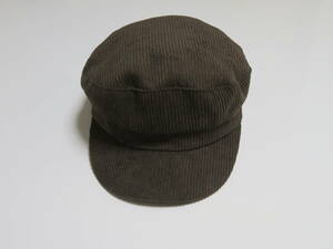 【送料無料】AZUL BY MOUSSY マウジー SIZE FREE 号型56 ブラウン系色 メンズ レディース スポーツキャップ ハット 帽子 1個