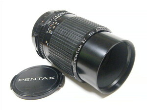 ◎ SMC PENTAX 67 1:4 200mm PENTAX ペンタックス 中判レンズ